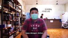 Testimoni Domo Buffer Pemilik Mitsubishi Mirage