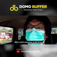 Testimoni Domo Buffer oleh Vincentius Raditya (Youtuber!)