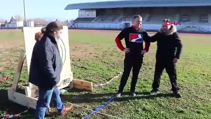 Rekorlara doymayan Türk: 11. kez Guinness'e adını yazdırdı