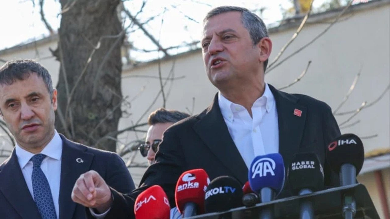 Özel'den Erdoğan'a 'Turpun büyüğü sandıkta' yanıtı