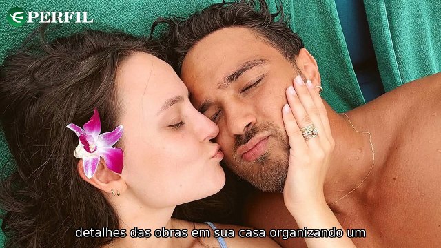 Vídeo: Celebridades revelam segredos e momentos especiais em suas vidas amorosas e familiares