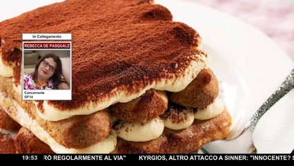 Rebecca De Pasquale - Sabato 11 Gennaio 2025