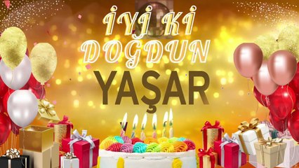 YAŞAR – Ad Güqnün Mübarək Yaşar