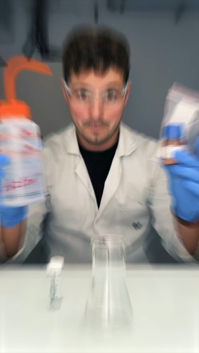 La chimie au service de la magie ? 🧪