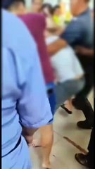 多多六合彩奖金破亿引发热潮，排队购票竟爆发肢体冲突🚨