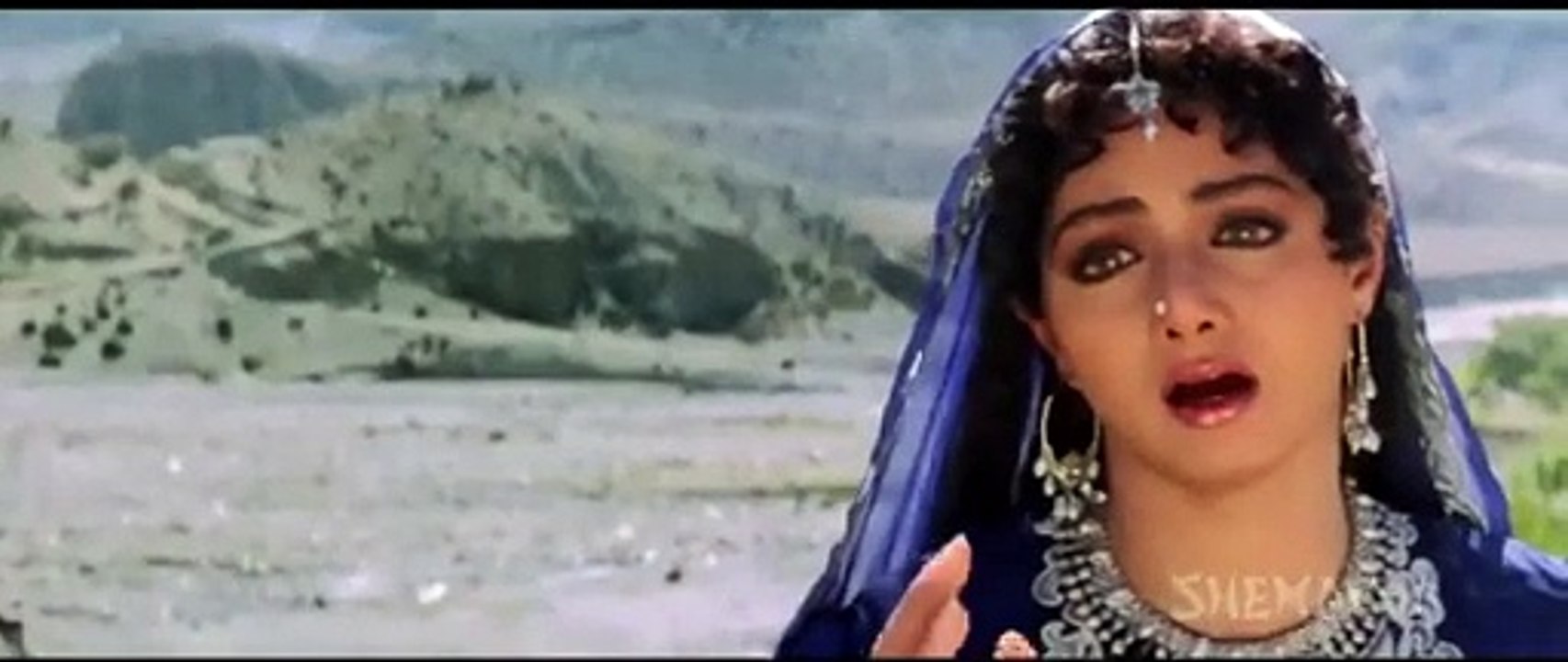 Tu Na Ja Mere Badshah /Khuda Gawah 1992/ Mohammad Aziz , Alka Yagnik