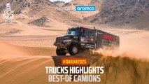 Truck Highlights presented by Aramco - #Dakar2025