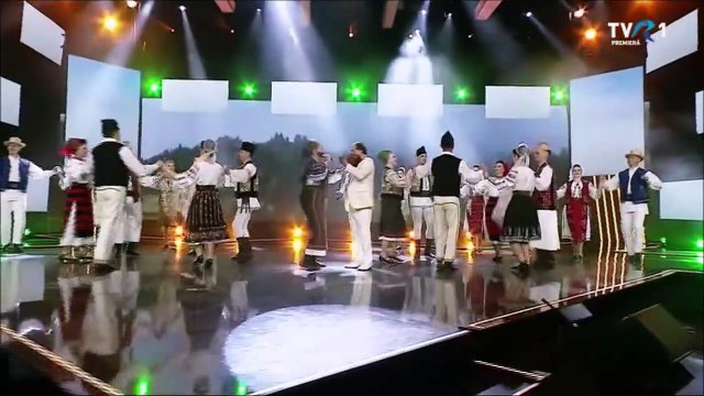 Sofia Vicoveanca - Colaj folcloric (Gala Iuliana Tudor - TVR - 25.12.2024)