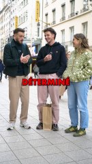 Tu crois en l'amitié homme et femme ?