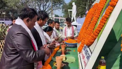 অসম আন্দোলনৰ  তেল অৱৰোধ কাৰ্যসূচীত অংশ লৈ আজিৰ দিনটোতে শ্বহীদ হৈছিল ৪ জন অসমীয়া