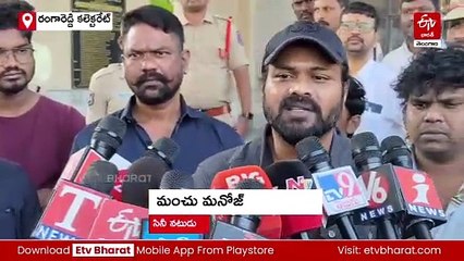 నేను ఒంటరిగా వస్తా - నువ్వు ఎంతమందినైనా తెచ్చుకో : మనోజ్ ట్వీట్‌ వైరల్