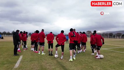 Sivasspor, Trabzonspor Maçına 3 Puan İçin Hazırlanıyor