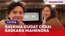 Resmi Gugat Cerai Baskara Mahendra, Foto Bunga Mekar Sherina Jadi Sorotan