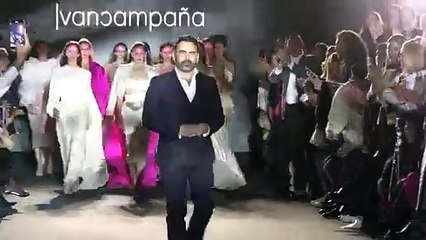 Amelia Bono, sobre Raphael: "Él es muy fuerte y va todo muy bien"