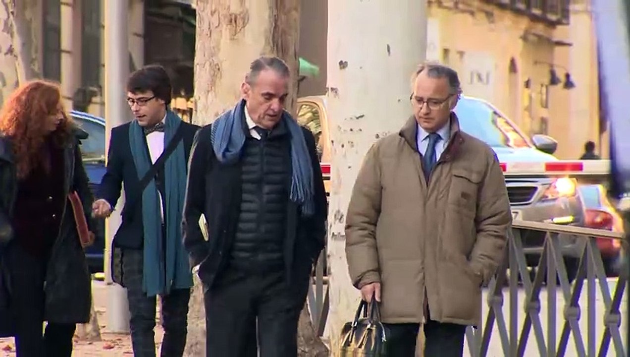 Mario Conde evita hablar de su ruptura y la supuesta nueva ilusión de su hija Alejandra Conde