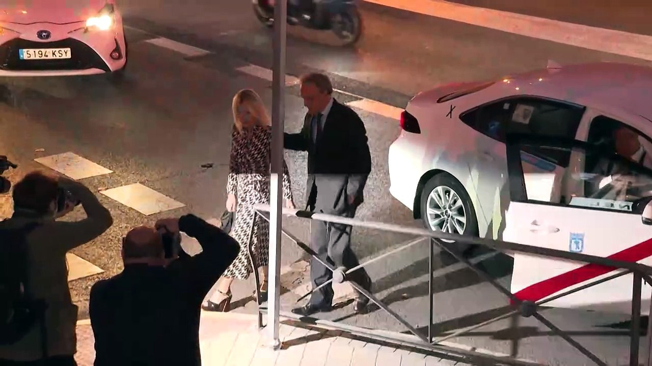 Fernando Martínez de Irujo, contento por la reconciliación de sus hermanos, Cayetano y Eugenia