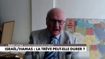 Freddy Eytan : «C'est un accord fragile et semé d'obstacles»