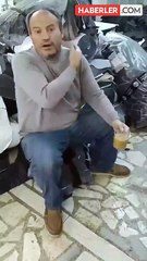 Suriyelilerin dönüşüne isyan eden esnaftan yeni video: Kara kara düşünüyorum