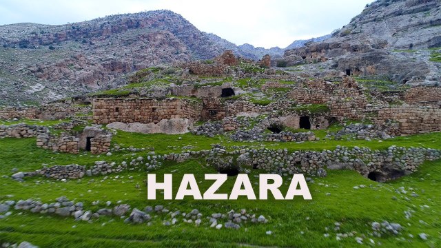 Hezara - Güçlükonak - Şırnak [Doğa Gezileri]