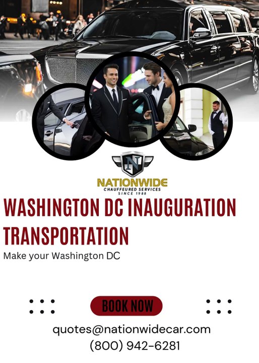 Washington DC Inauguration Transportation