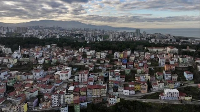 Korkutan rapor: O kentte binlerce riskli yapı var