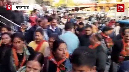 धनबल से नहीं, जनबल से चुनाव जीतेंगे, मुनि की रेती में कैबिनेट मंत्री सुबोध उनियाल का दावा