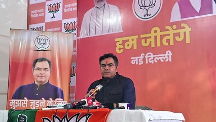 केजरीवाल ने पिछले 11 साल में झूठ बोलने के अलावा कुछ नहीं किया, इसलिए मेरे साथ जुड़ें लोग, केजरीवाल को भगाएंगे