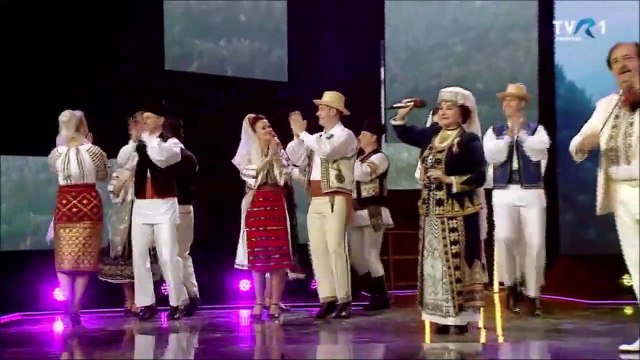 Aneta Stan - Colaj Dobrogea (Gala Iuliana Tudor - TVR - 25.12.2024)