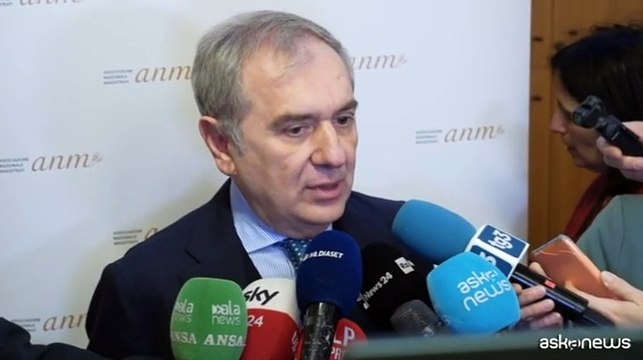 Santalucia (Anm): riforma giustizia mina autonomia anche dei giudici