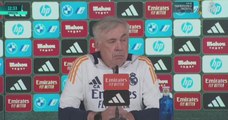 Ancelotti sobre Endrick