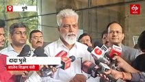 मुंबई हे एक महत्त्वाचं शहर; प्रत्येकाने बोलताना जबाबदारीनं बोलावं; मंत्री दादा भुसेंचं वक्तव्य