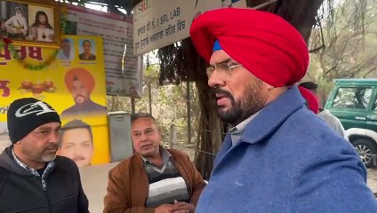 ਚੋਣ ਪ੍ਰਚਾਰ ਸਮੇਂ ਕੀਤੇ ਵਾਅਦੇ ਨੂੰ ਮੰਤਰੀ ਕੁਲਦੀਪ ਧਾਲੀਵਾਲ ਕਰਨ ਜਾ ਰਹੇ ਪੂਰਾ