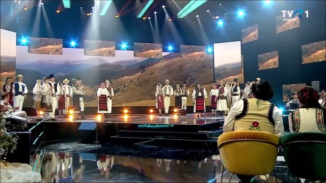 Angela Buciu - Colaj folcloric (Gala Iuliana Tudor - TVR - 25.12.2024)