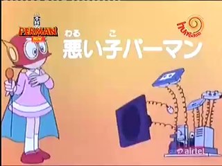 Perman E05 Hindi Episodes - Perman misbehaves | ChillAndZeal |