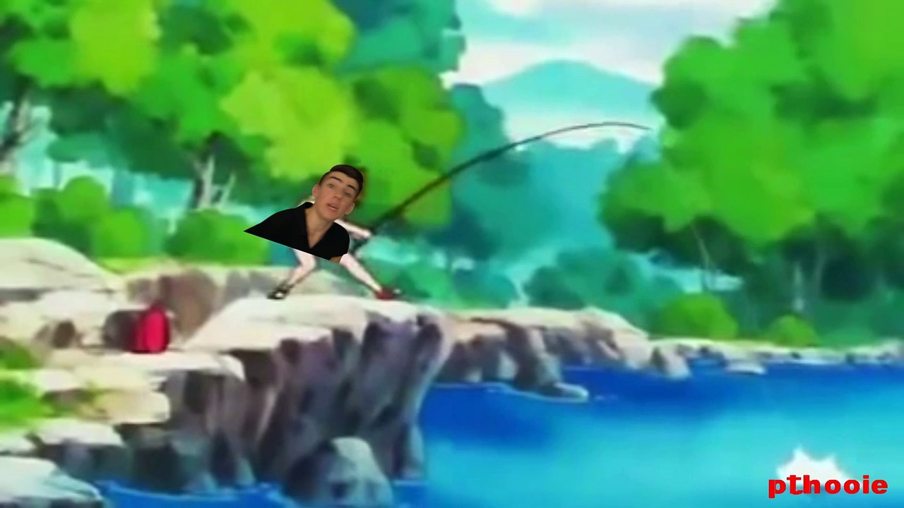 [Collab entry][YTP] Fish Pingas