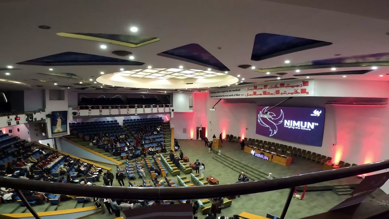 NIMUN 25