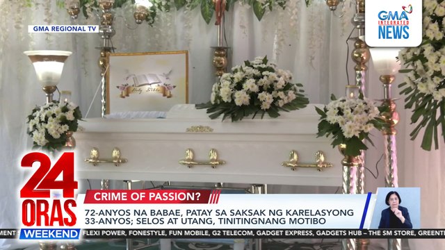 24 Oras Weekend (January 18, 2025) Part 3