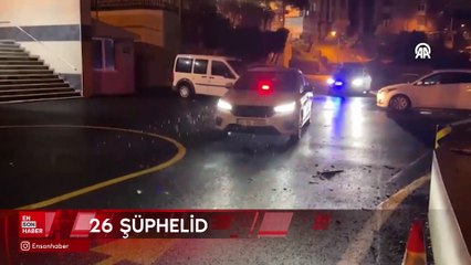 İstanbul merkezli 9 ilde dolandırıcılık operasyonu düzenlendi