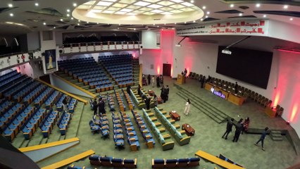 Event Management Time Lapse