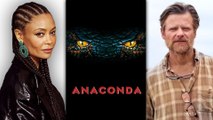 ‘Anaconda’ Reboot Cast Adds Thandiwe Newton, Steve Zahn, Selton Mello & Ione Skye to the Lineup!