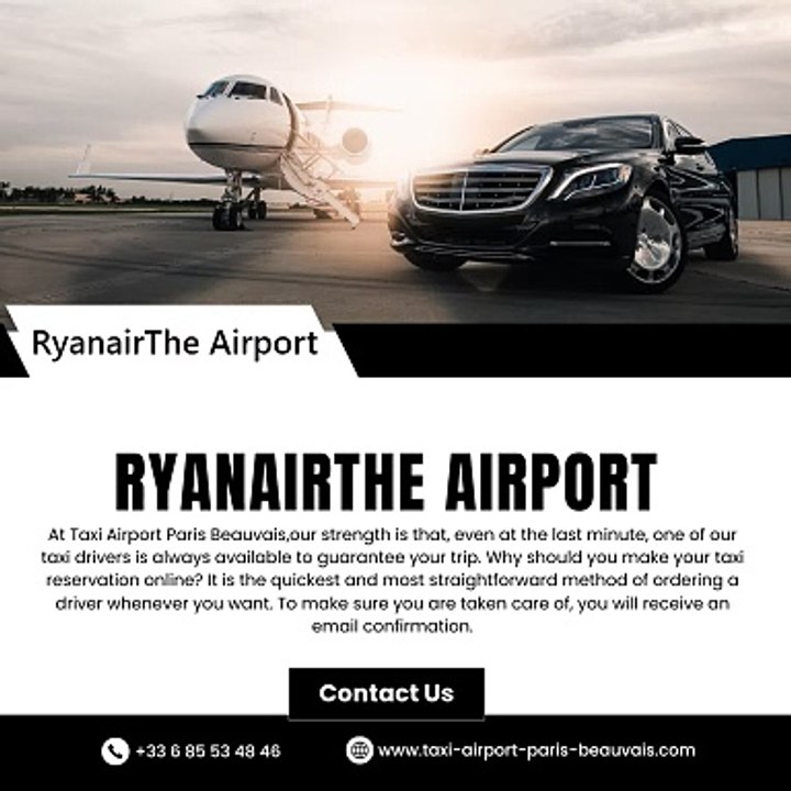 RyanairThe Airport