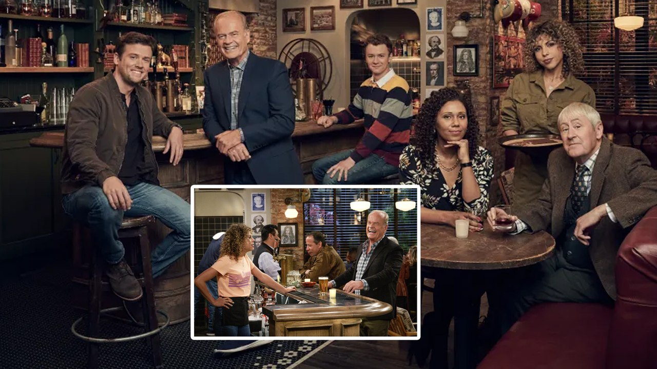 Paramount+ Cancels ‘Frasier’ Revival After Two Seasons; CBS Studios to Shop for New Platform