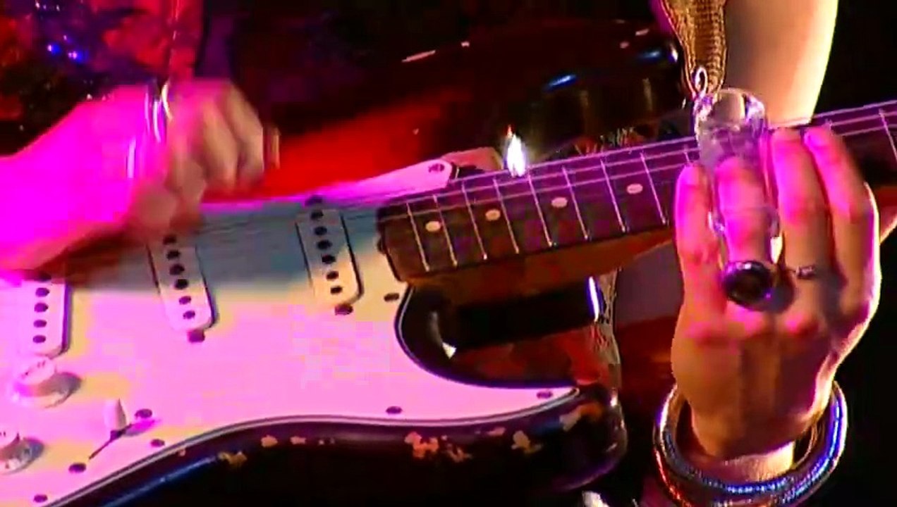 ANA POPOVIC BAND — How'd You Learn To Shake It Like That | AN EVENING AT TRASIMENO LAKE / ANA POPOVIC BAND / LIVE FROM THE HEART OF ITALY / (2009) / AEREC001