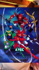 LES SAMOURAIS DE L'ETERNEL