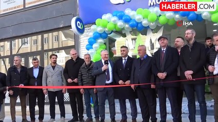 QCAR Mobilite, Mardin'de 16. Şubesini Açtı