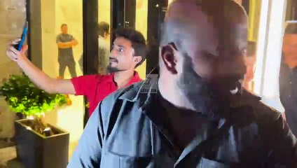 Star-Studded: Nysa Devgn, Orry & Rithvik Dhanjani Clicked Post Attending A Lavish Wedding In Bandra!