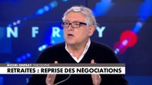 Michel Onfray : «Il faut repenser le travail. Là aussi, il faut une révolution sur ce terrain»