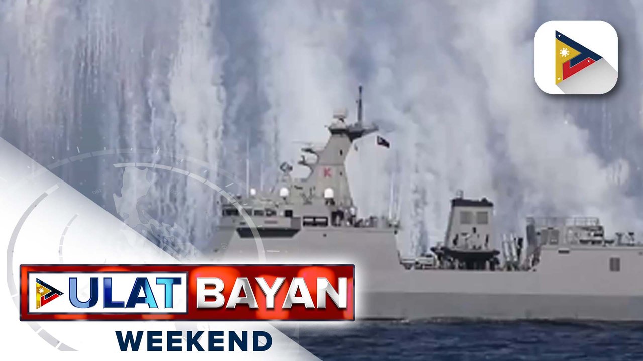 PCG, dalawang linggo nang nagbabantay sa CCG 'M...