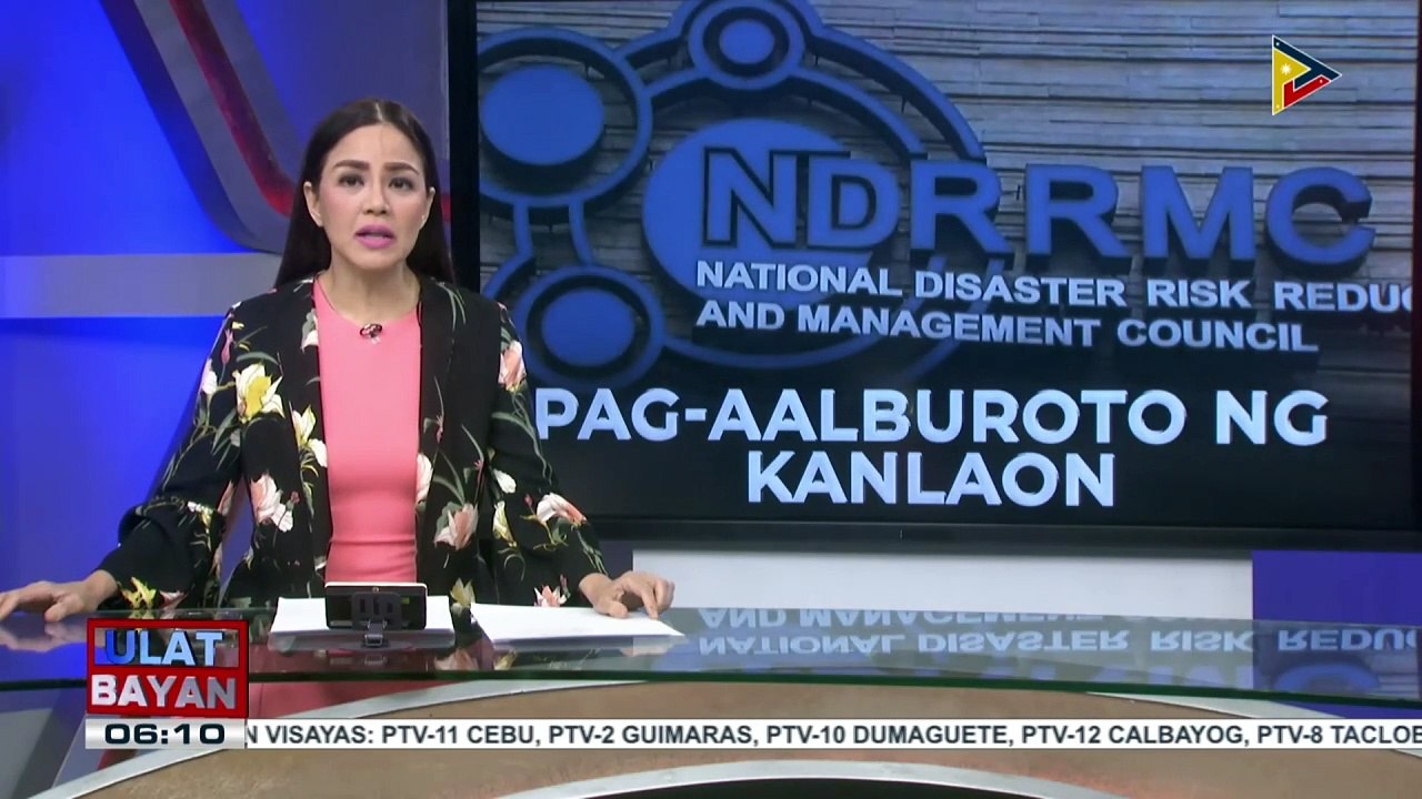 Aabot sa 21 volcanic earthquakes, naitala sa Bulkang Kanlaon sa nakalipas na 24 oras