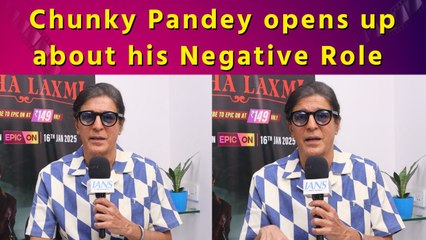 IANS Exclusive Interview with Chunky Pandey on Upcoming Show ‘Griha Laxmi’ | OTT 
